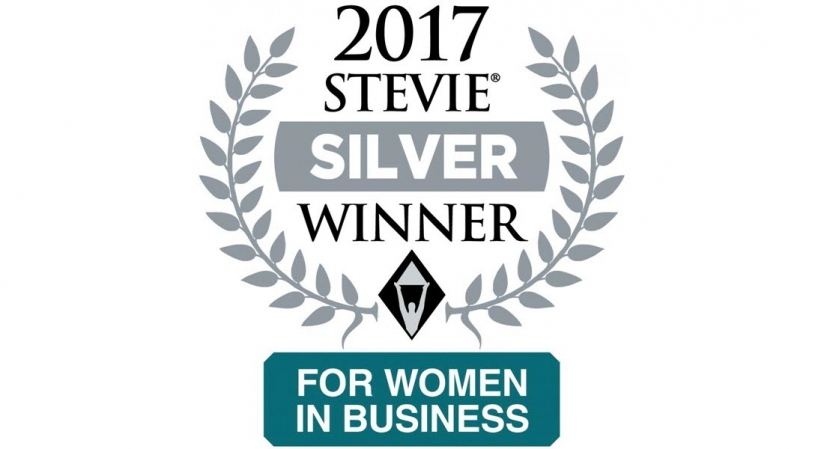 Karrie C. Prehm Wins 2017 Silver Stevie Award For Women In Business
